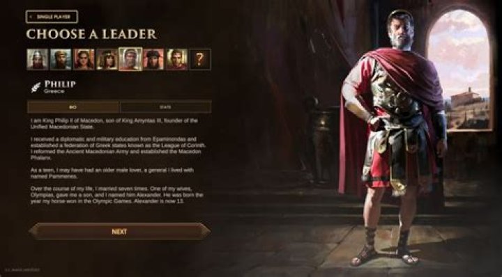 Old World takes a more human look at grand, historical strategy
