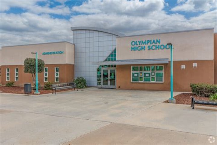 Olympian High School - Chula Vista