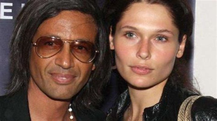 Omar Harfouch Et Sa Fille