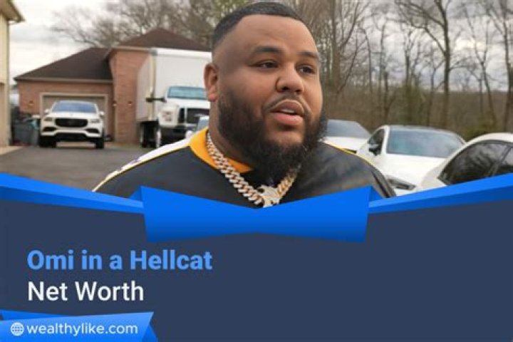 Omi Hellcat Net Worth | Bio, Family, Address, Career