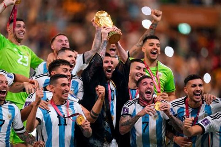 On this day in 2014, Lionel Messi and Argentina light up the Maracana at World Cup