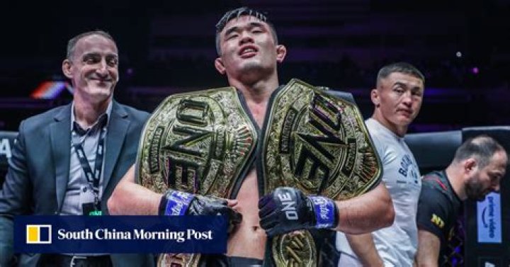 ONE Championship: Christian Lee set to return in February for title defence