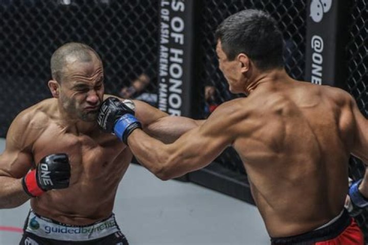 One Championship: Eddie Alvarez’s eye ‘exploded from the inside’ – punch ‘instantly blinded me’, says former UFC champion