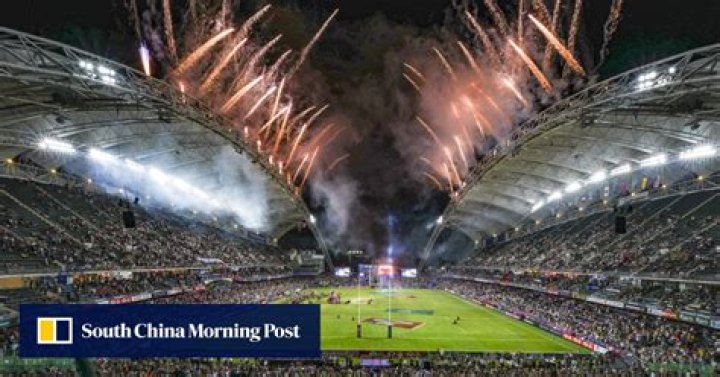 ‘One of a kind’: final whistle blows on Hong Kong Stadium hosting rugby Sevens