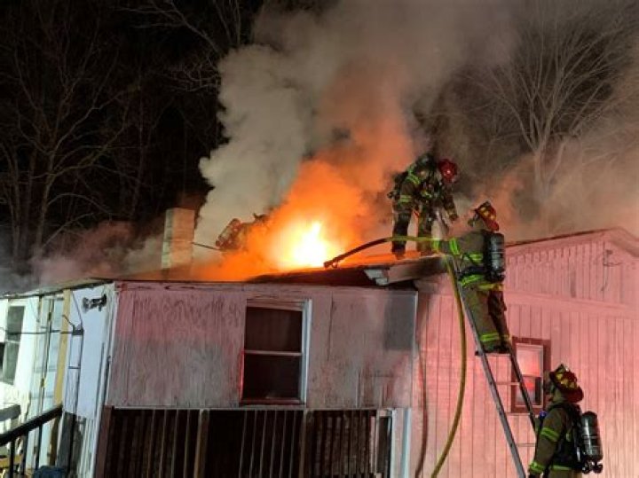 One person injured in structure fire at Spring Creek Township campground