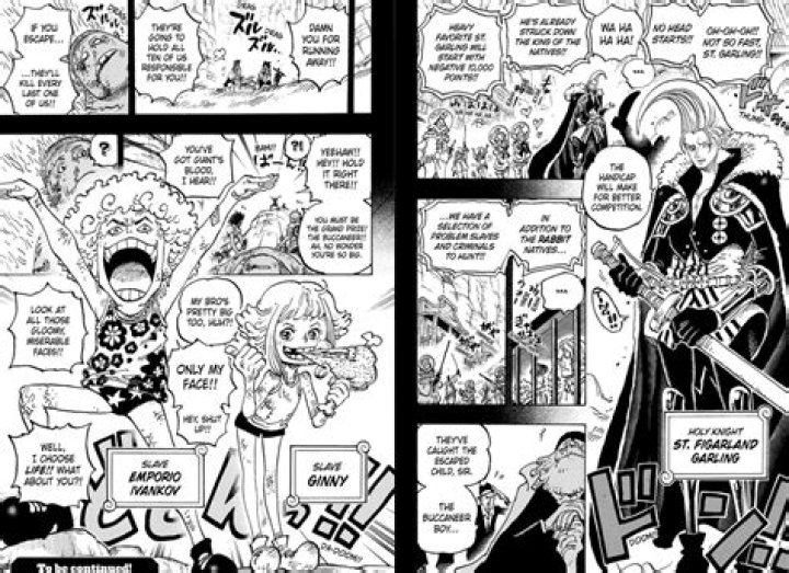 One Piece chapter 1095 spoilers: Shanks’ and Kuma’s bloodline revealed
