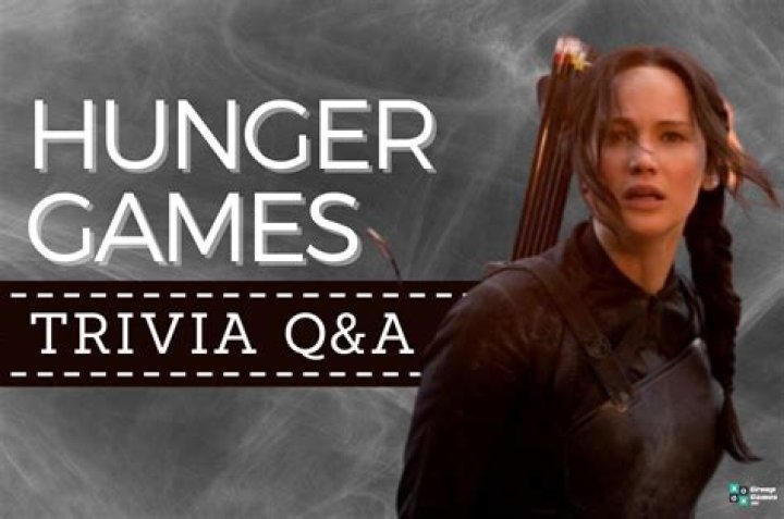 Only True Fans Can Ace this Hunger Games Trivia Quiz