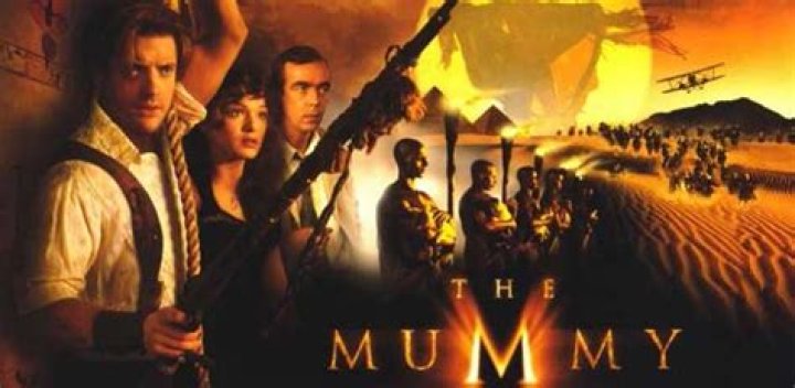 Only True Fans Can Ace this The Mummy Trivia Quiz