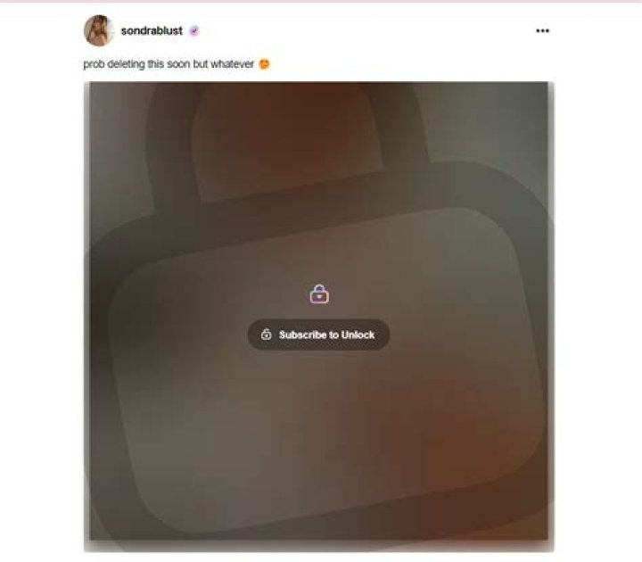 OnlyFans De Sondra: Unlocking The Secrets Of Success On The Platform