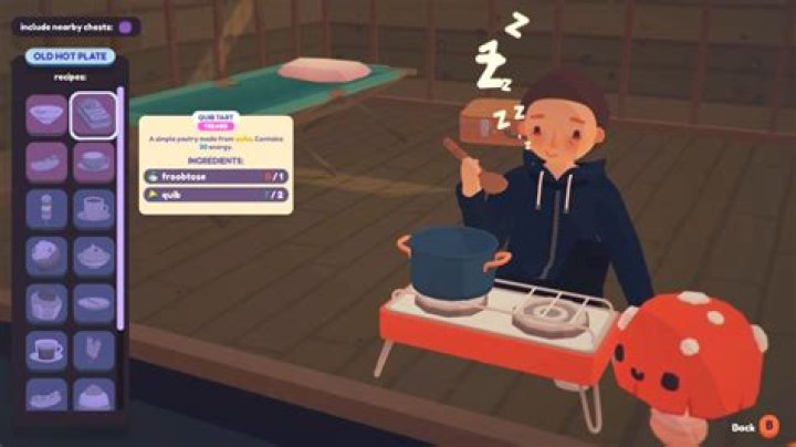 Ooblets: How to Get Quib Tart