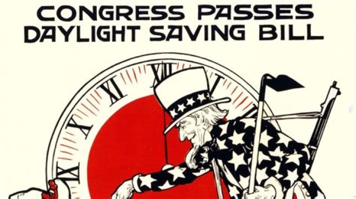 
Opinion |	America should ‘fall back’ for the last time | Editorial	