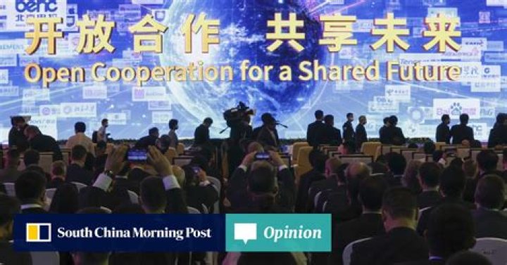 Opinion | Asia is embracing China’s vision of a peaceful, secure and prosperous future