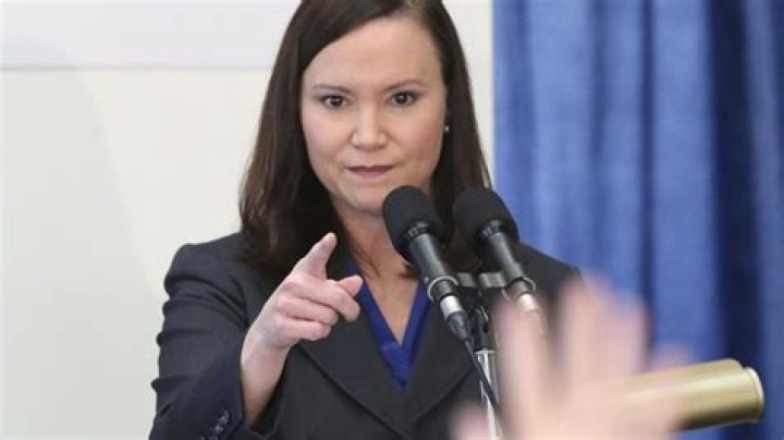
Opinion |	Attorney general moves to silence voters once again | Editorial	