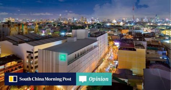 Opinion | Bangkok’s old Viengtai Hotel reopens as backpacker-friendly Ibis property