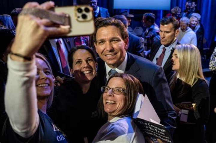 
Opinion Columnists |	We’re all hostage to one man’s ambitions | Steve Bousquet	