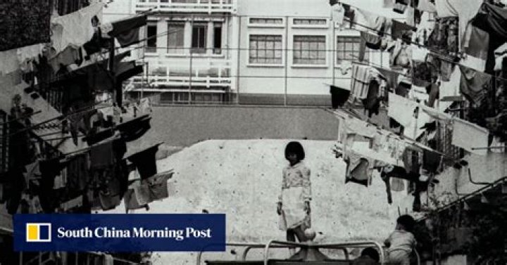 Opinion | How Hong Kong exported the Chinese laundry around the world