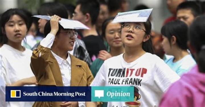 Opinion | In the US-China tussle for the best brains, Beijing cannot afford to rest easy, even on good Pisa test scores