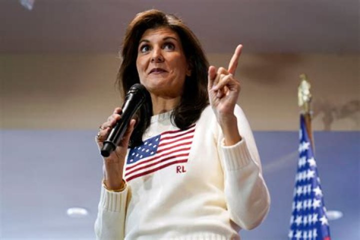 
Opinion |	Nikki Haley’s gaffe reveals the ugly truth | Editorial	