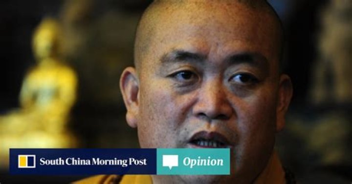 Opinion | Shaolin Temple abbot says he believes in 'aliens'
