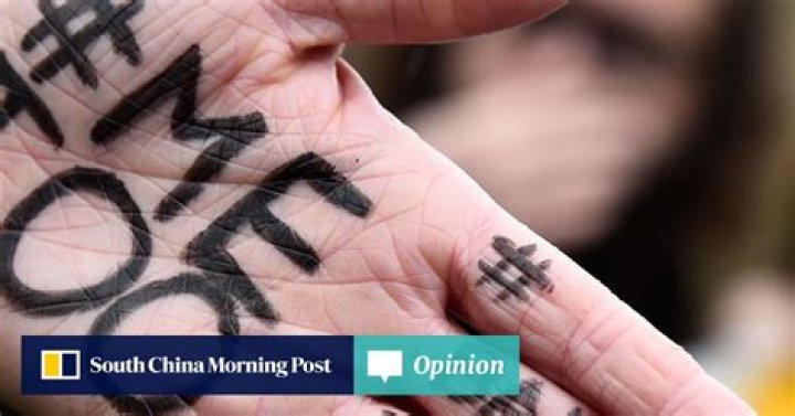 Opinion | So many predators and perverts – are there any good men left at all?