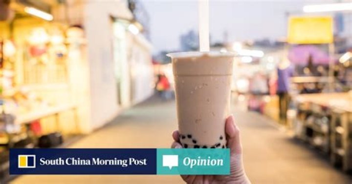 Opinion | Sugar overload or social media star: is Taiwanese bubble tea good or evil?