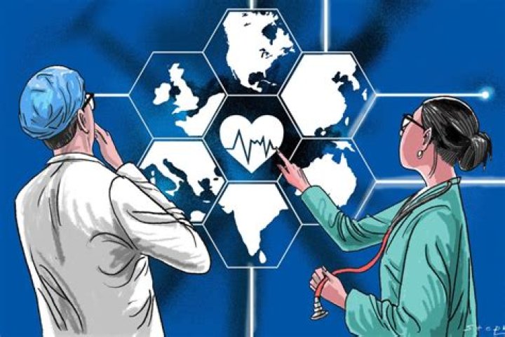 Opinion | To overcome global health challenges, collaboration is vital