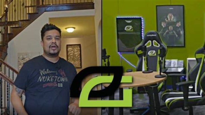 OpTic Gaming Announces a Texas-Based Content Creation Space - Full House Tour