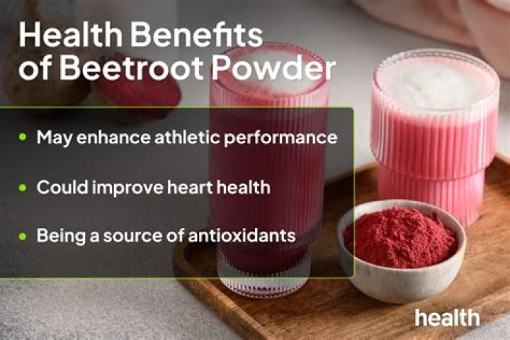 Organic Beetroot Powder | Benefits, Importance And Smoothies