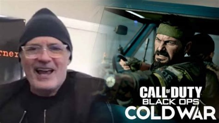 Original Black Ops Woods actor roasts character's viral 