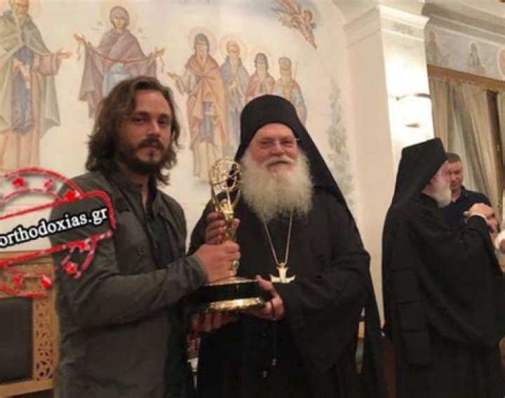 	ORTHODOX ENCLAVE GROWS IN HOLLYWOOD	