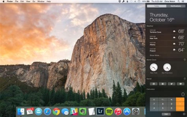 OS X Yosemite | MUO