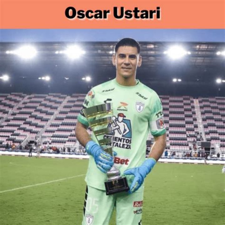 Oscar USTARI: “We have the best in the world”