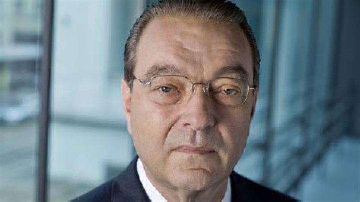 Oswald Grübel Vermögen