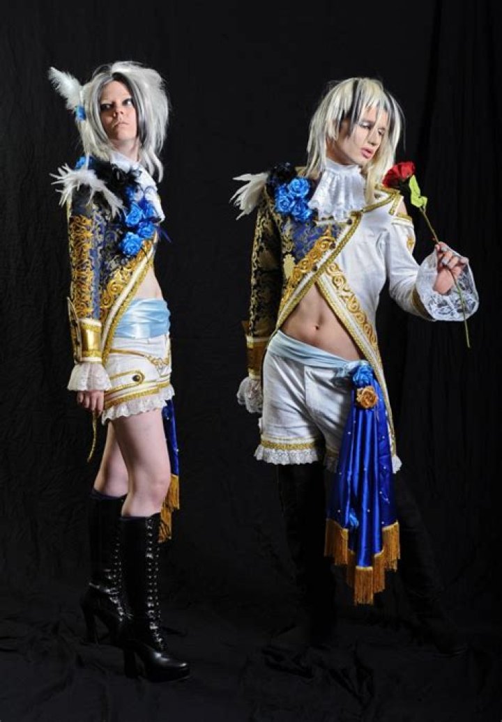 	Otakon: best costumes through the years	