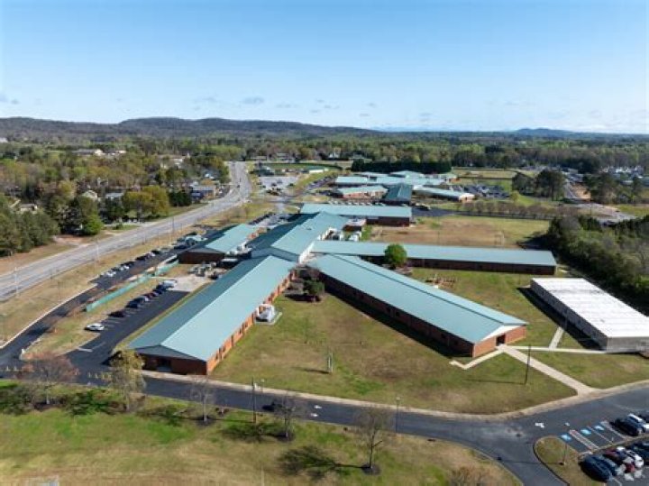 Otwell Middle School - Cumming