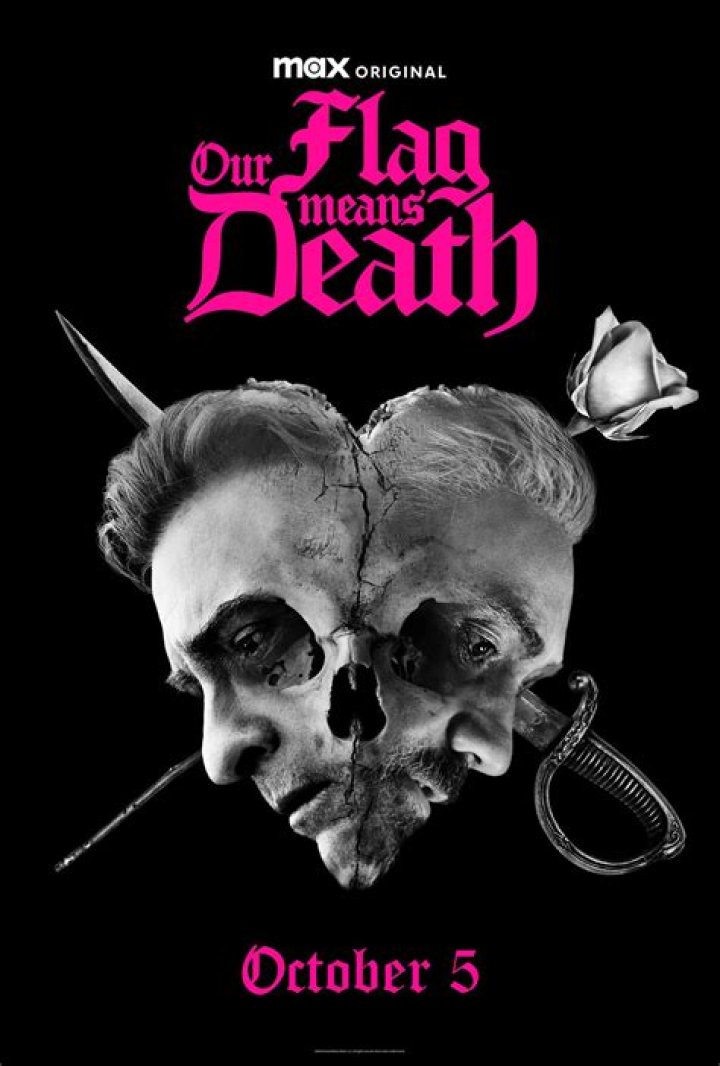 Our Flag Means Death cancelled by Max
