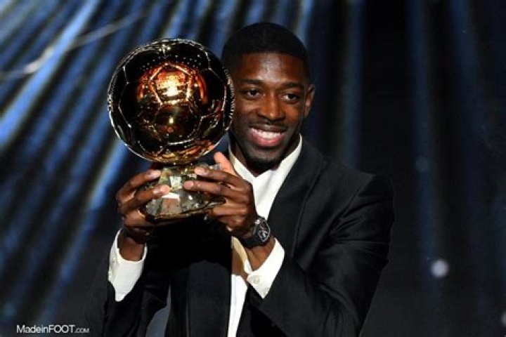 Ousmane Dembélé Origine
