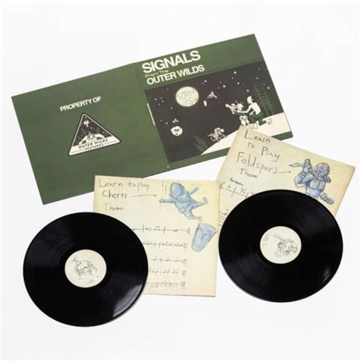 Outer Wilds’ excellent soundtrack is getting a vinyl repress