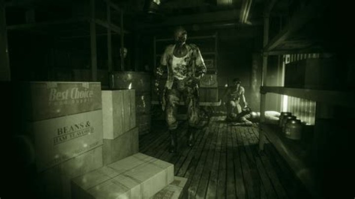 Outlast 2: How to Attack and Fight Back