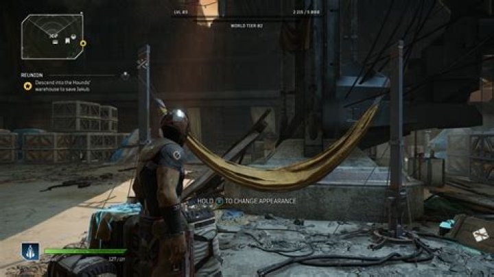 Outriders: How to Change Appearance