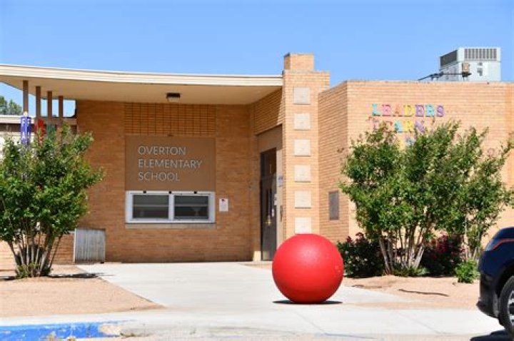Overton Elementary School - Overton