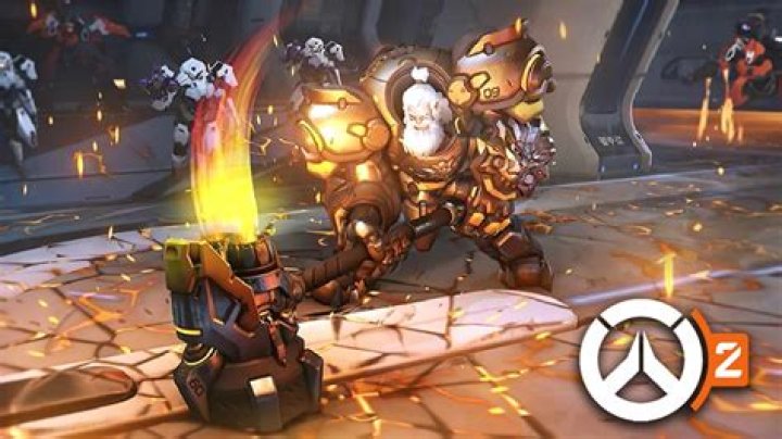 Overwatch 2 devs defend major Tank role changes, confirm D.Va & Winston buffs