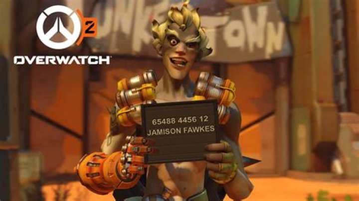 Overwatch 2 is reportedly drastically changing how Junkrat works