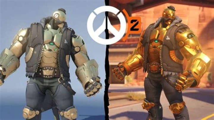 Overwatch 2 players slam gold weapon changes: 