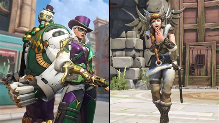 Overwatch bug makes Mercy, Ashe, and B.O.B. an even deadlier combo