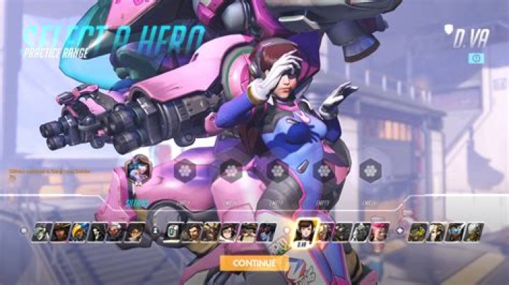 Overwatch character guide | Polygon