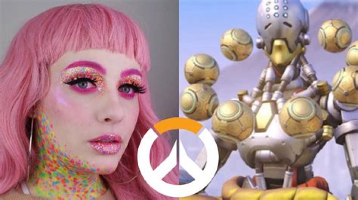 Overwatch dev blown away by incredible Zenyatta cosplay