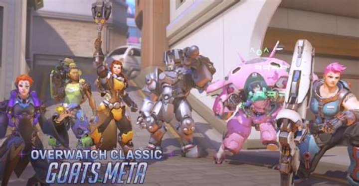 Overwatch GOATS Meta: Which Heroes to Pick
