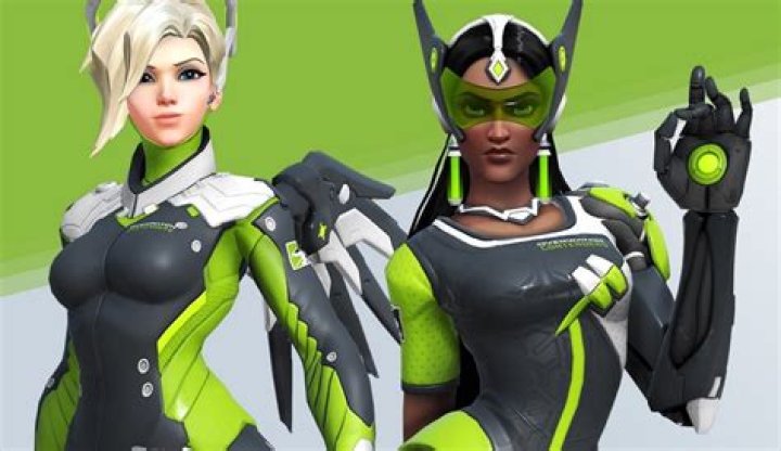 Overwatch: How to Get Contenders Skins
