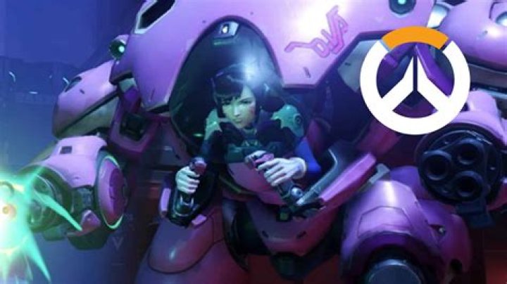 Overwatch players wreak havoc with D.Va's experimental 'Titanfall' buff